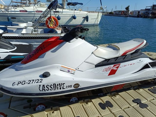 Moto de agua