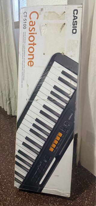 Casio CT-S100 Teclado
