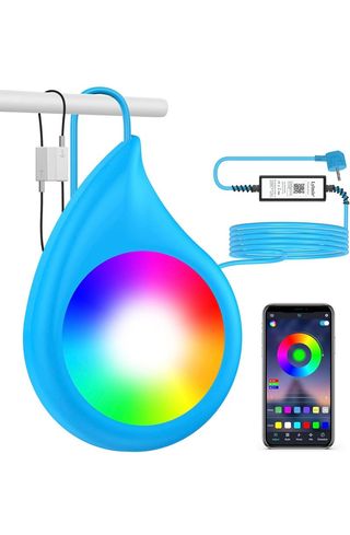 Luci Piscina LED 10W Lampada Sommergibile Foco