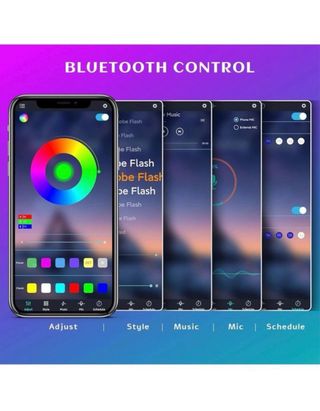 Luci Piscina LED 10W Lampada Sommergibile Foco