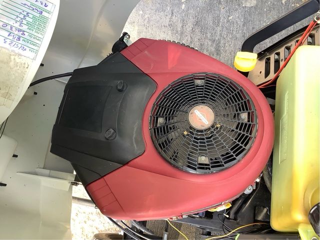 Tractor cortacésped Viking mt785s