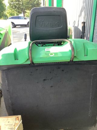 Tractor cortacésped Viking mt785s