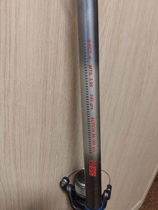 Caña Grauvell Rocket 390