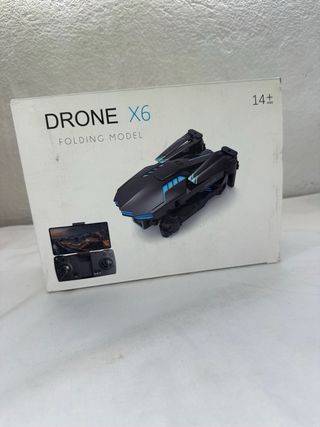 Drone X6 Pro - Cámara 4K.NUEVO