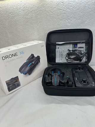 Drone X6 Pro - Cámara 4K.NUEVO