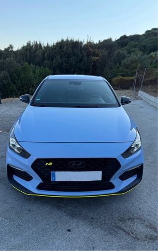 Hyundai i30N Performance 