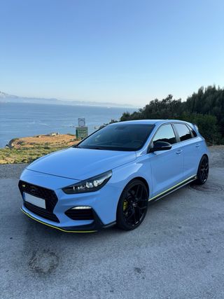 Hyundai i30N Performance 