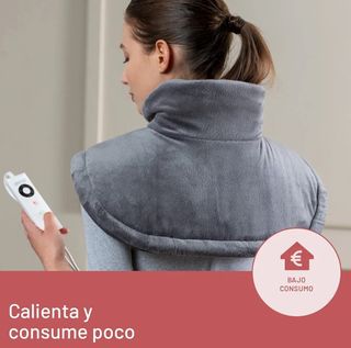 Almohadilla Térmica Cervical