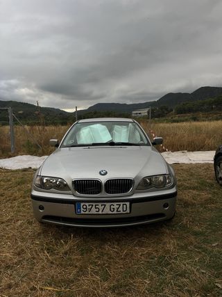 BMW Serie 3 2002