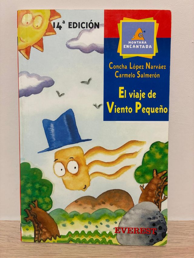 El Viaje de Viento Pequeño