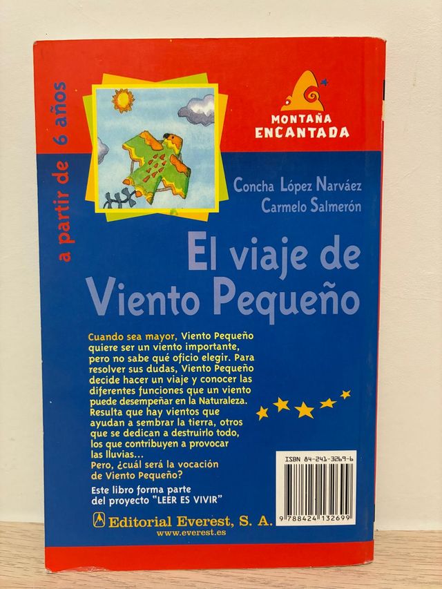 El Viaje de Viento Pequeño