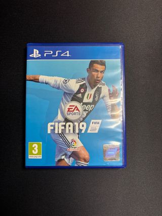 FIFA 19 PS4 (PlayStation 4)