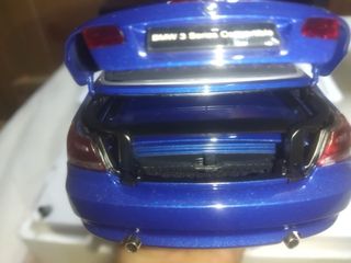 BMW 335i E93 Cabrio Kyosho 08737BL de segunda mano por 230 EUR en