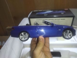 BMW 335i E93 Cabrio Kyosho 08737BL de segunda mano por 230 EUR en