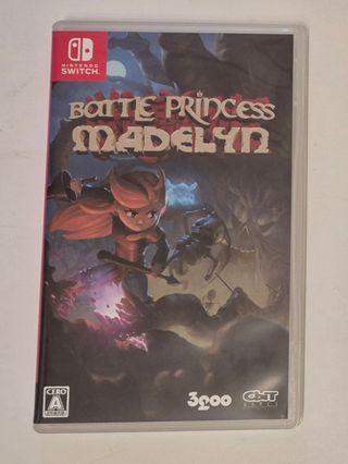 Battle Princess Madelyn - Nintendo Switch