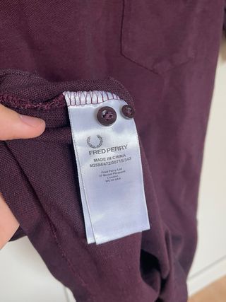 Polo Fred Perry