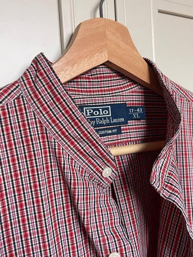 Camisa Polo Ralph Lauren