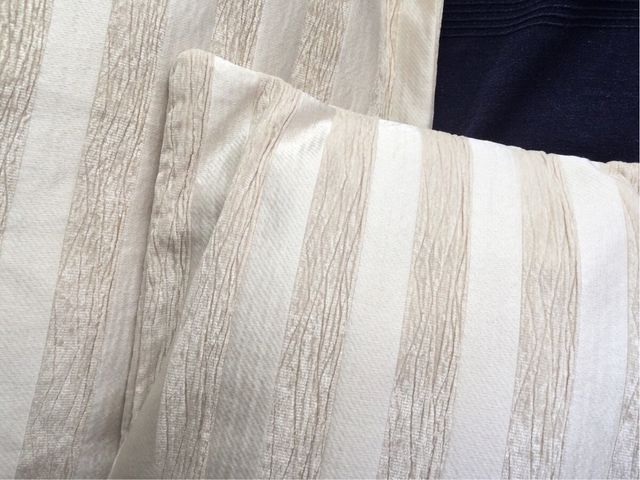 Funda de Cojines beige 