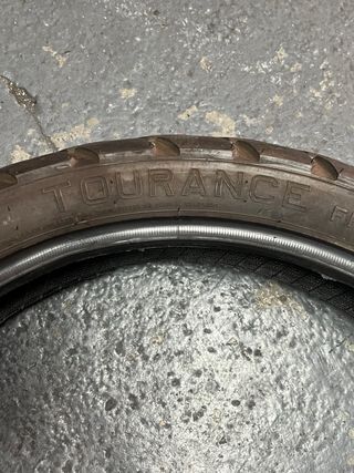 Juego de Neumaticos  Metzeler Tourance 