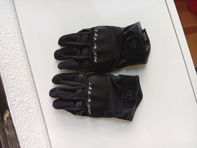 Guantes moto Revit Mosca