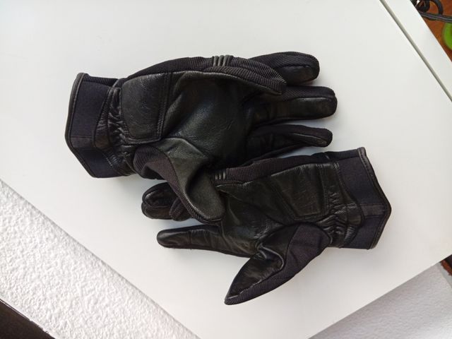 Guantes moto Revit Mosca