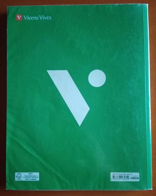 Geografía i Història 3r ESO