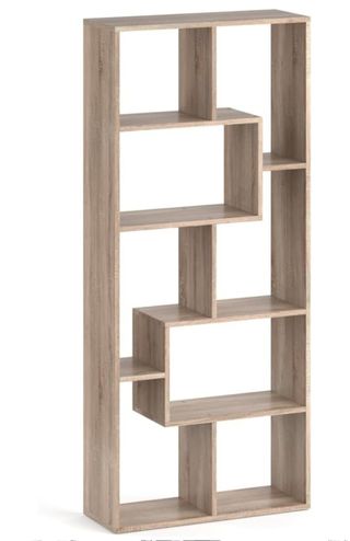 Scaffale divisorio moderno