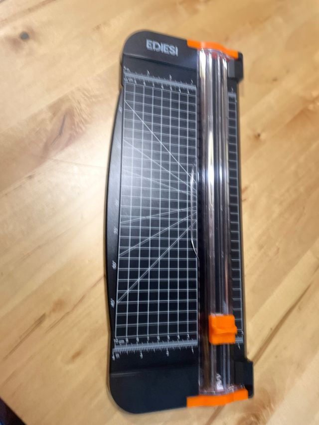 Cortador papel EDIESI