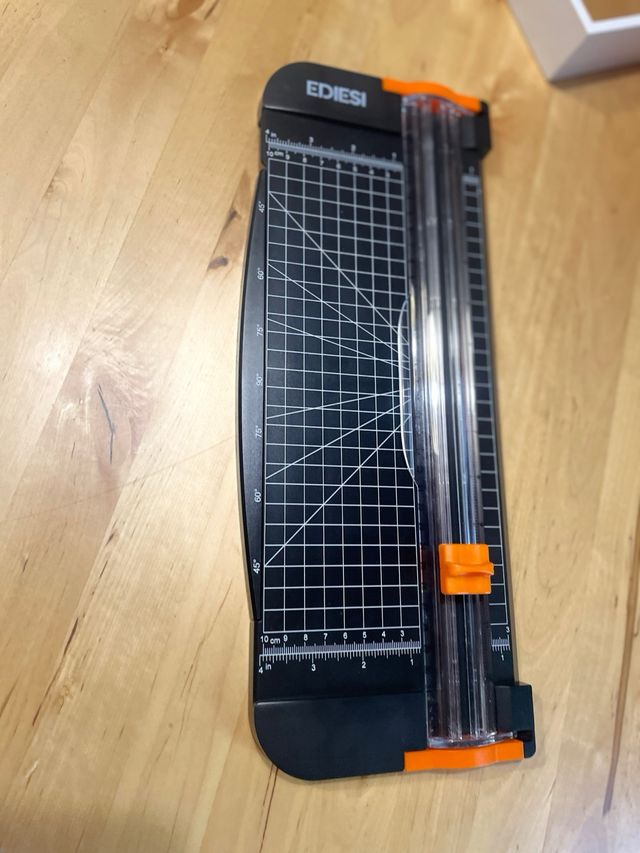 Cortador papel EDIESI