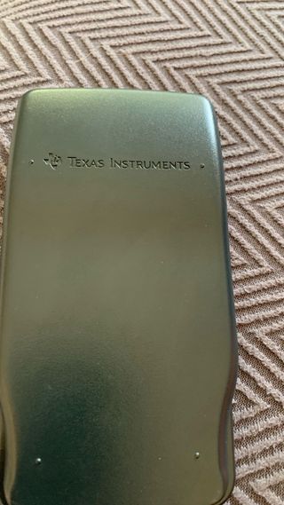 Texas Instruments TI-30Xa Solar
