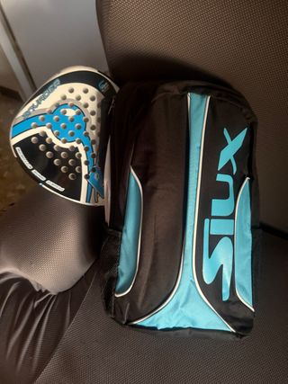 Mochila Siux pádel 