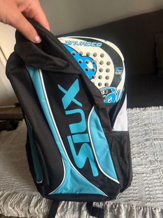 Mochila Siux pádel 
