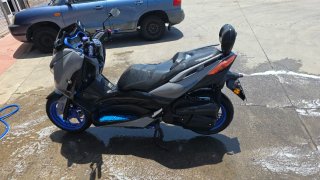 Yamaha XMAX 125 - Gris Impecable