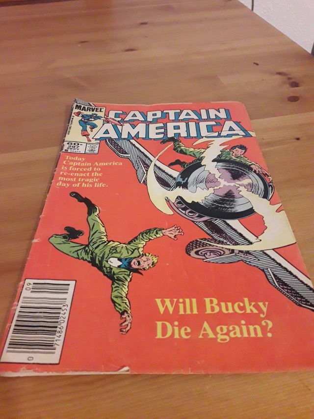 Will Bucky Die Again?