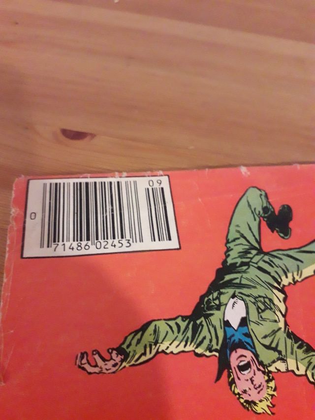 Will Bucky Die Again?