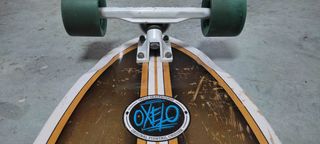 Longboard Oxelo Cruiser
