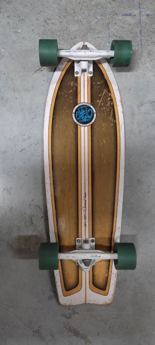 Longboard Oxelo Cruiser