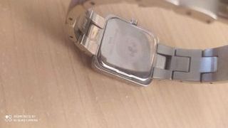 Festina reloj mujer - azul plata