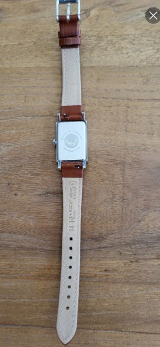Reloj Original Emporio Armani mujer marrón