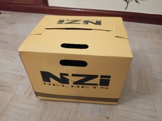 Casco Nzi nuevo