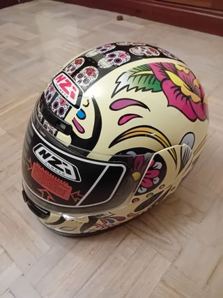 Casco Nzi nuevo