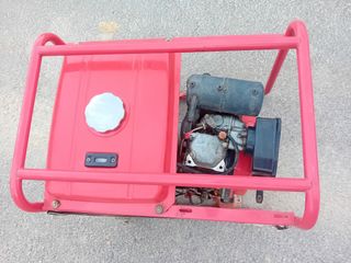 Generador HDN EM 7000 CXS - 9.5 Kw diésel 