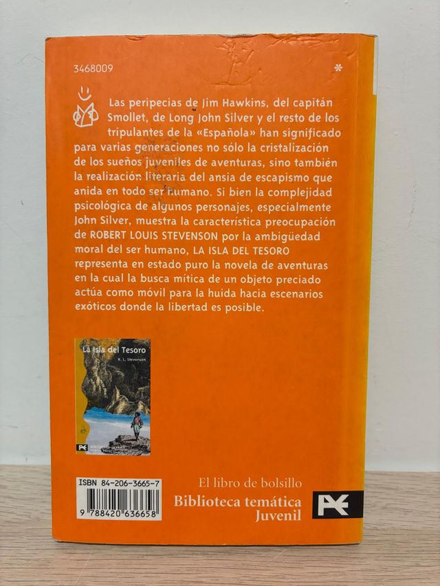 La Isla del Tesoro