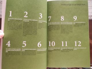 Las Verduras de Muchas Maneras - Karin Leiz