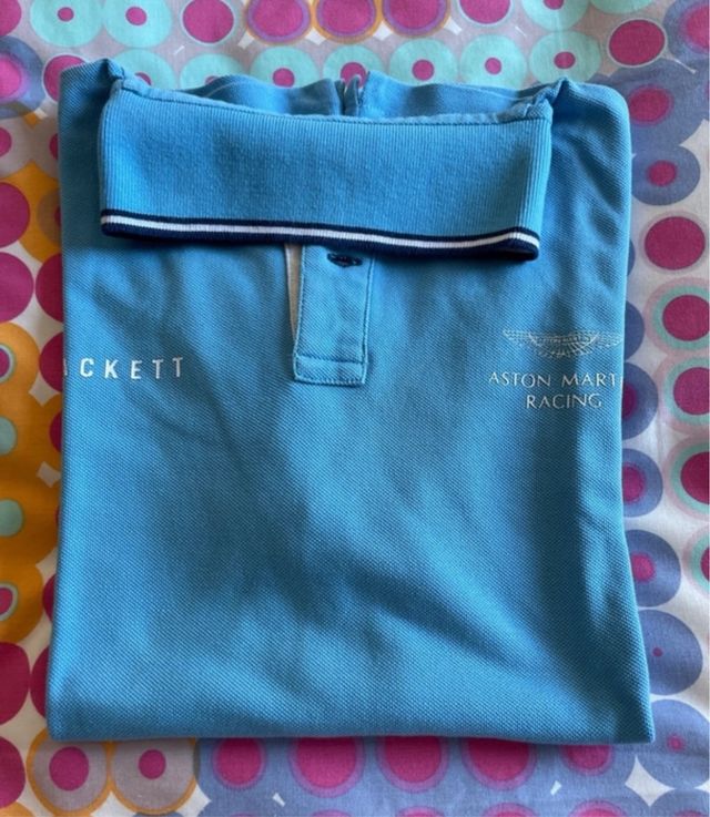 Polo Aston Martin Racing niño