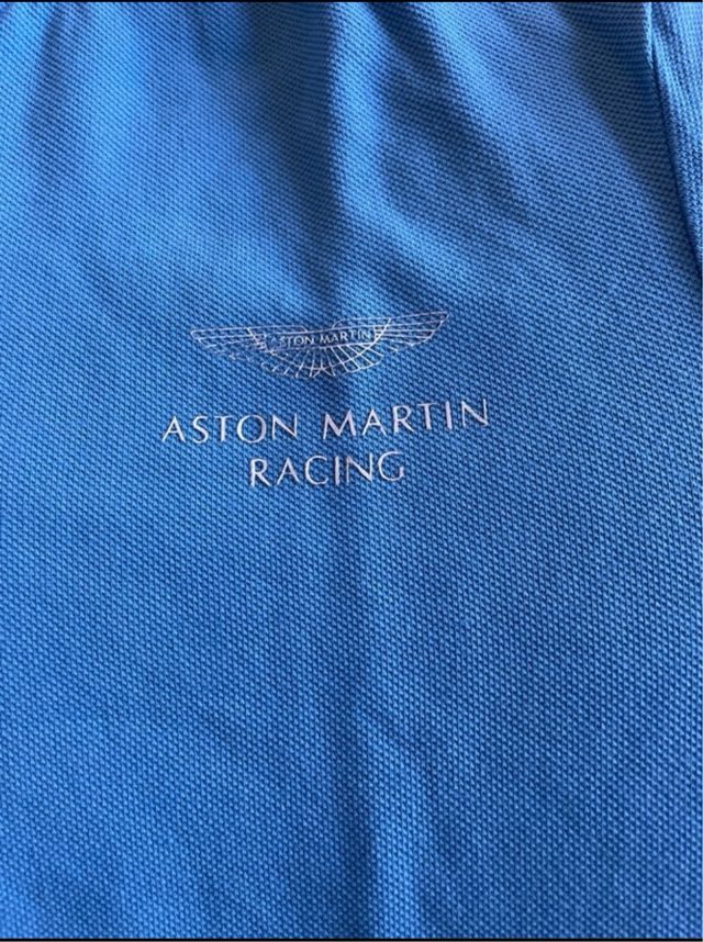 Polo Aston Martin Racing niño