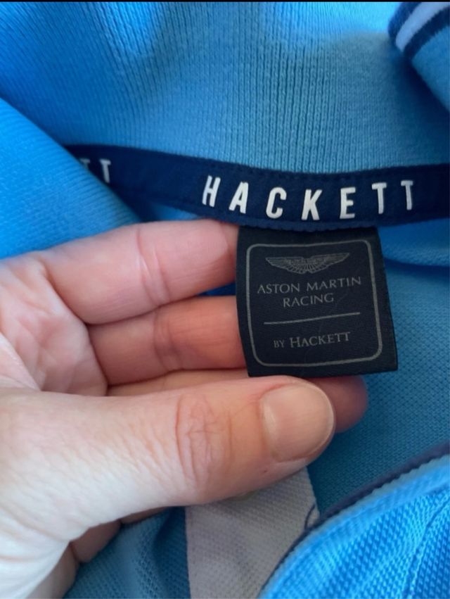 Polo Aston Martin Racing niño