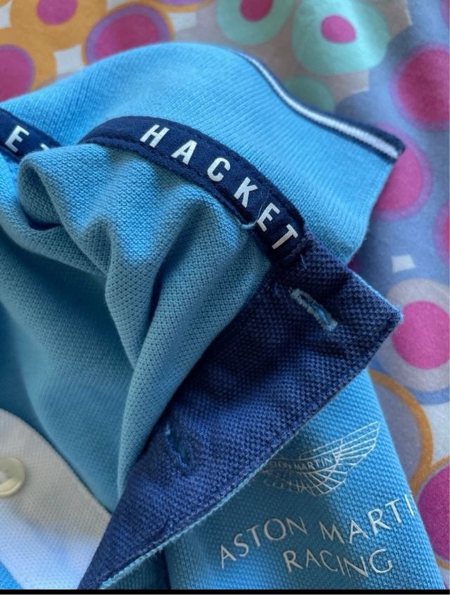 Polo Aston Martin Racing niño