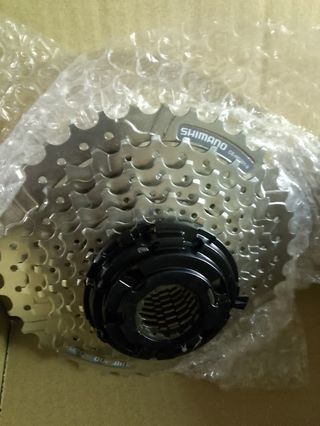Shimano Altus CS-HG200 9v 11-36