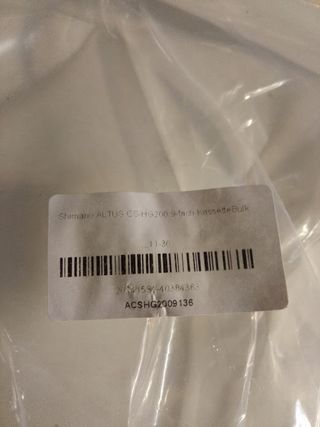 Shimano Altus CS-HG200 9v 11-36